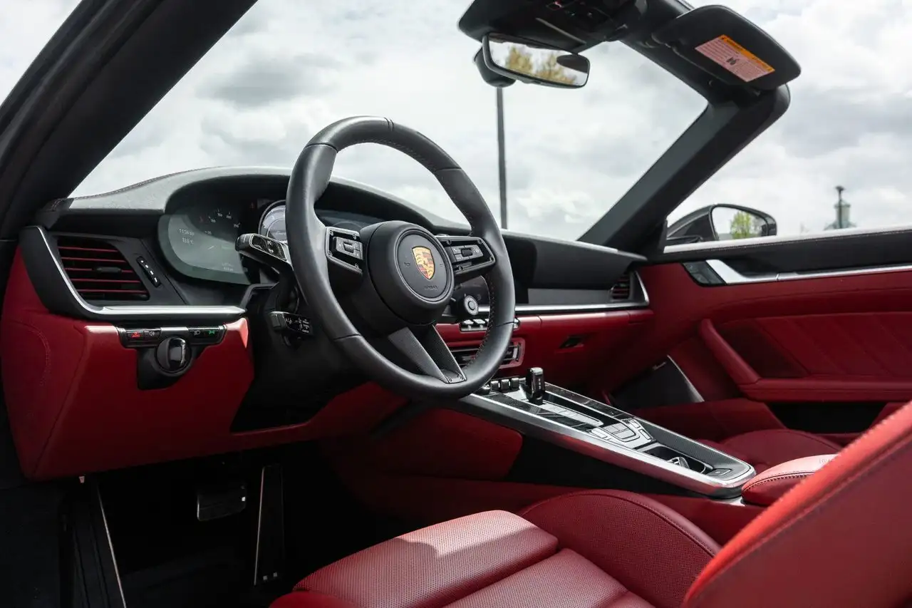 Porsche 911 снимка Porsche 911
