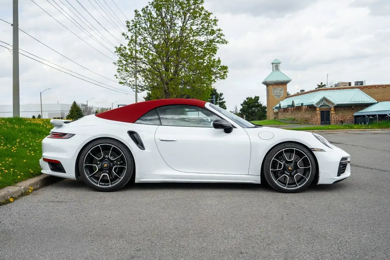 Porsche 911 снимка Porsche 911