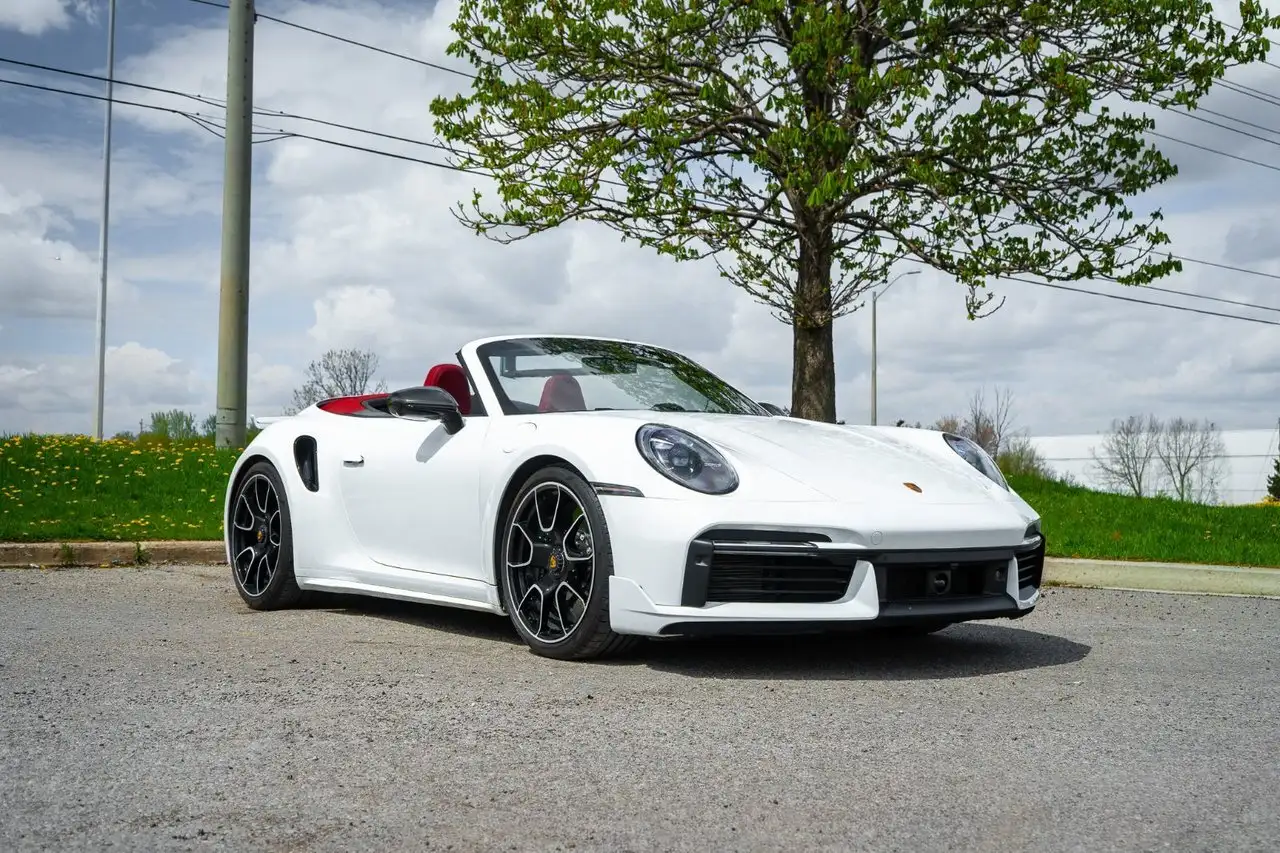 Porsche 911 снимка Porsche 911