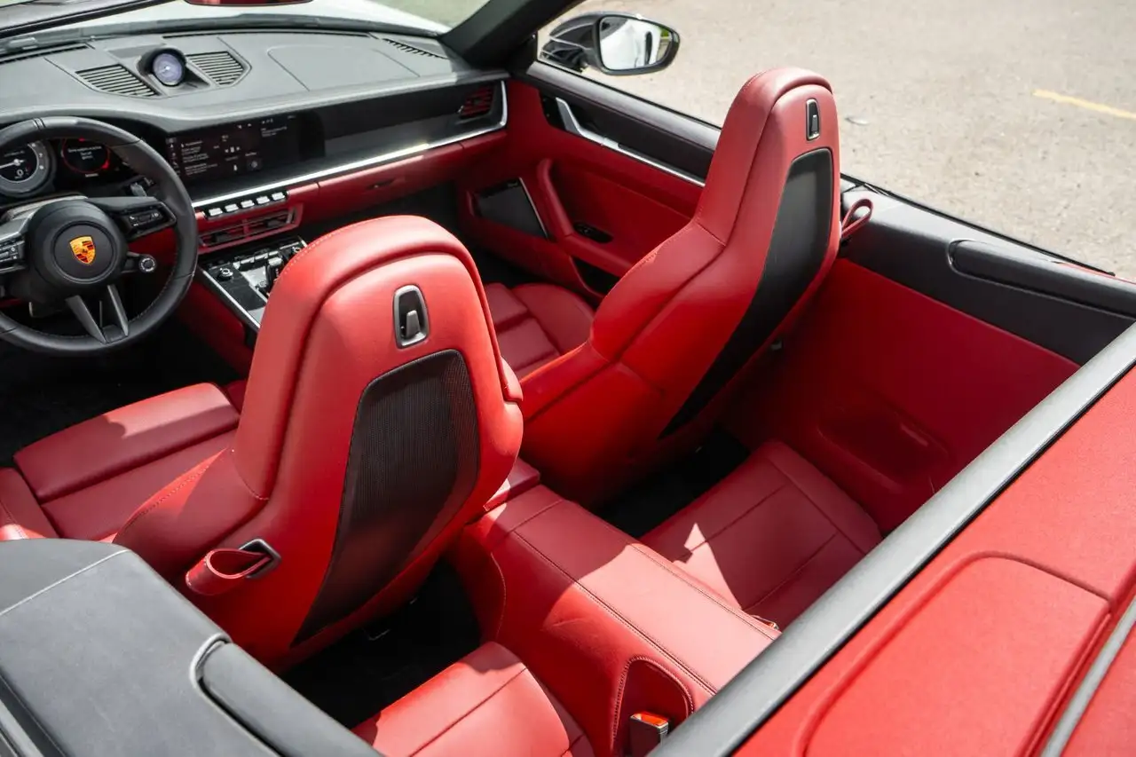 Porsche 911 снимка Porsche 911