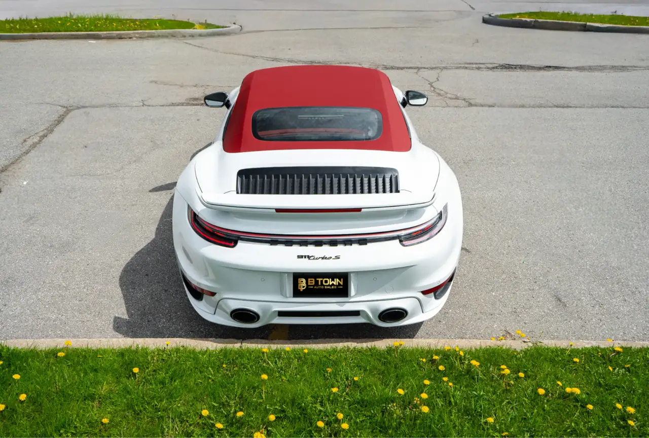 Porsche 911 снимка Porsche 911