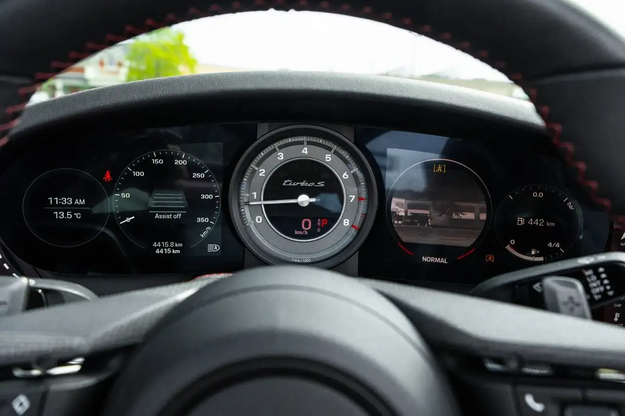 Porsche 911 снимка Porsche 911