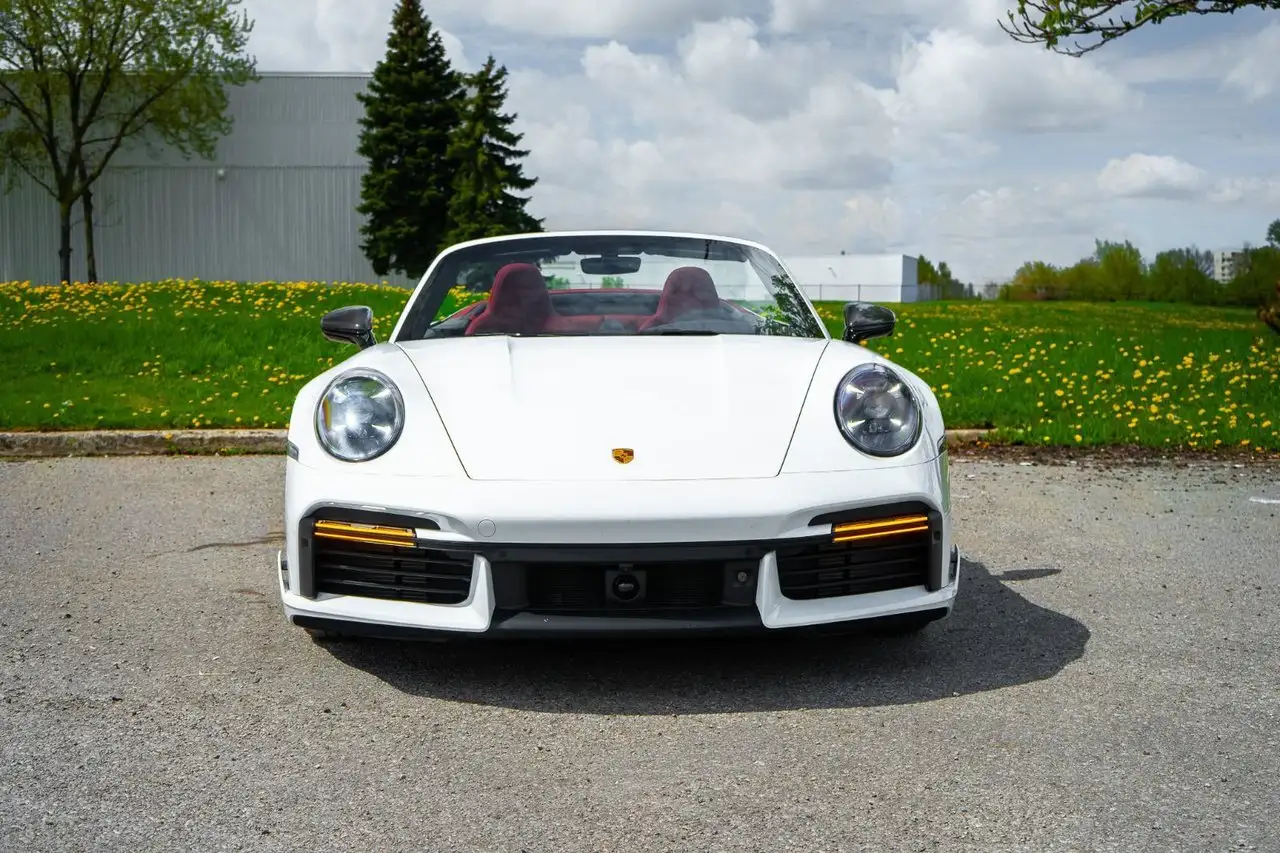 Porsche 911 снимка Porsche 911