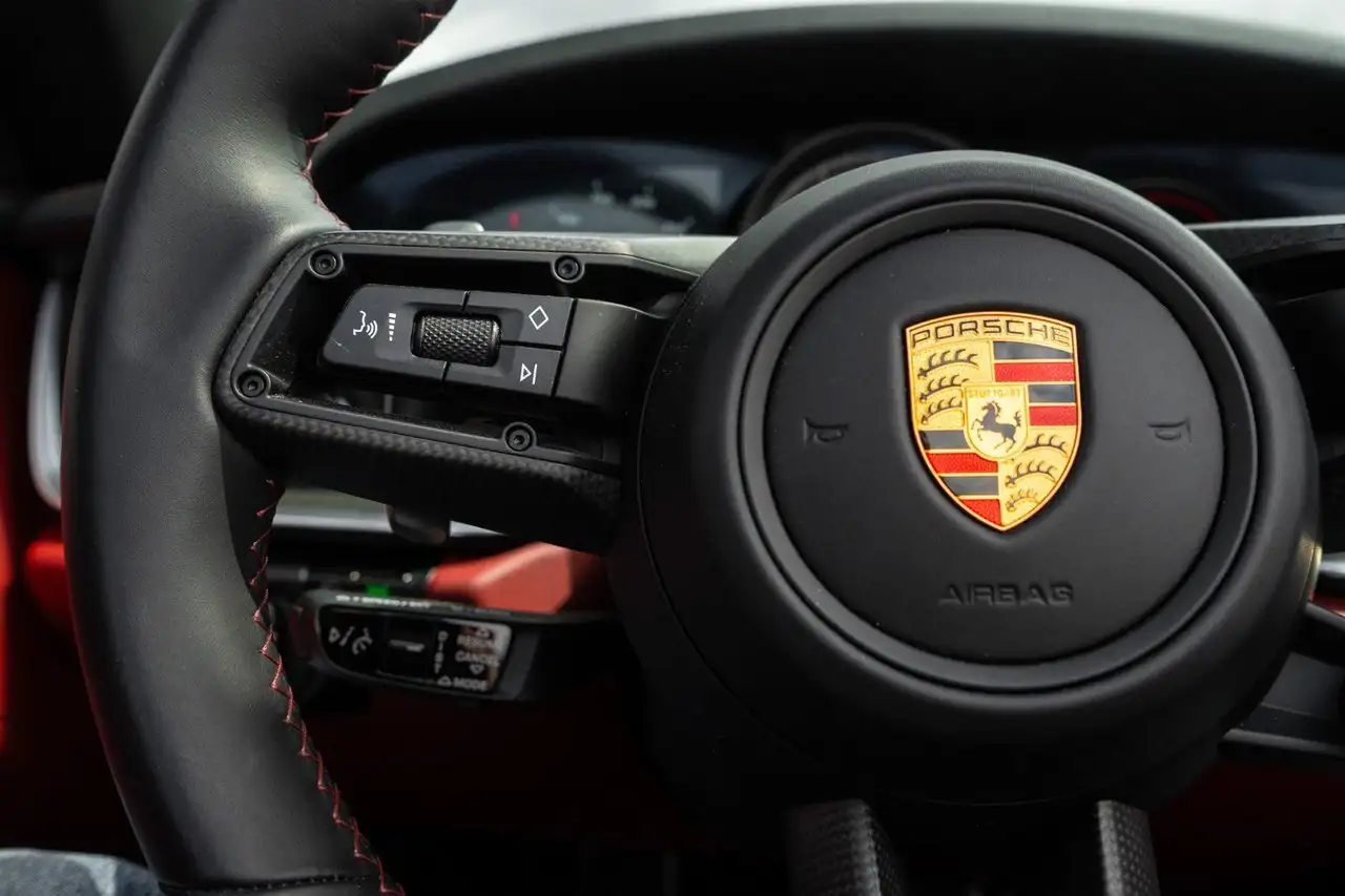 Porsche 911 снимка Porsche 911