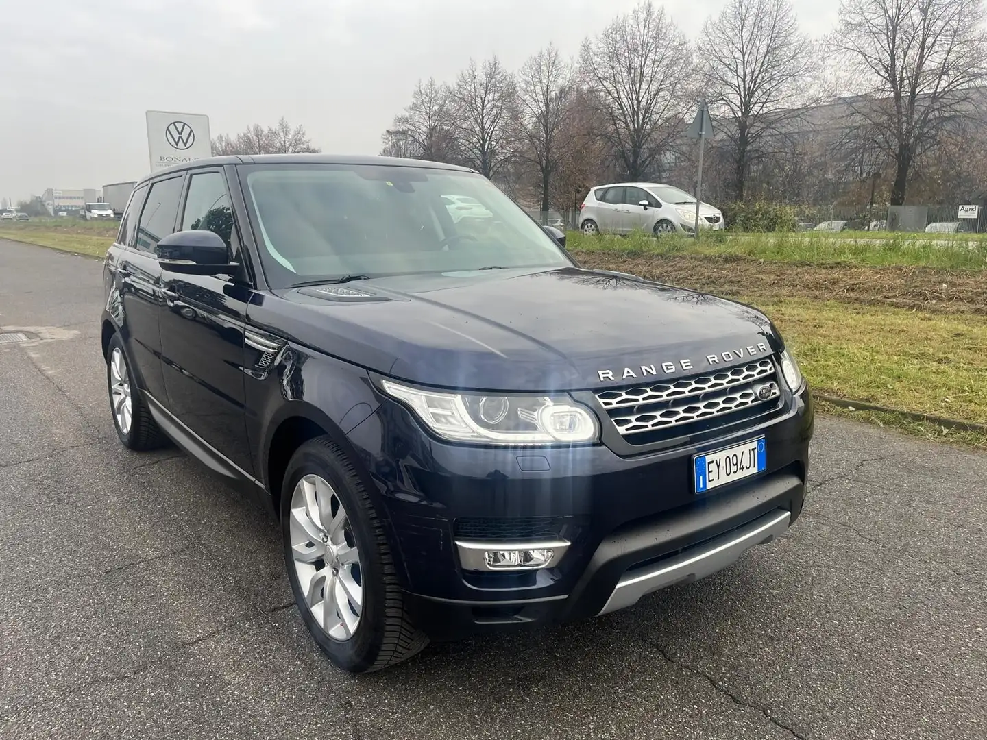 Land Rover Range Rover Sport Range Rover Sport 3.0 TDV6 HSE Blauw - 2
