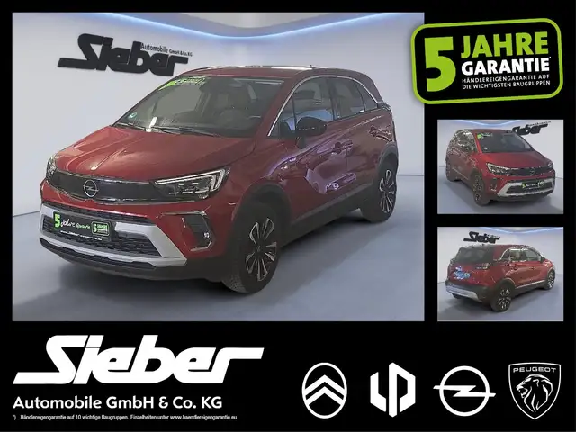 Opel Crossland