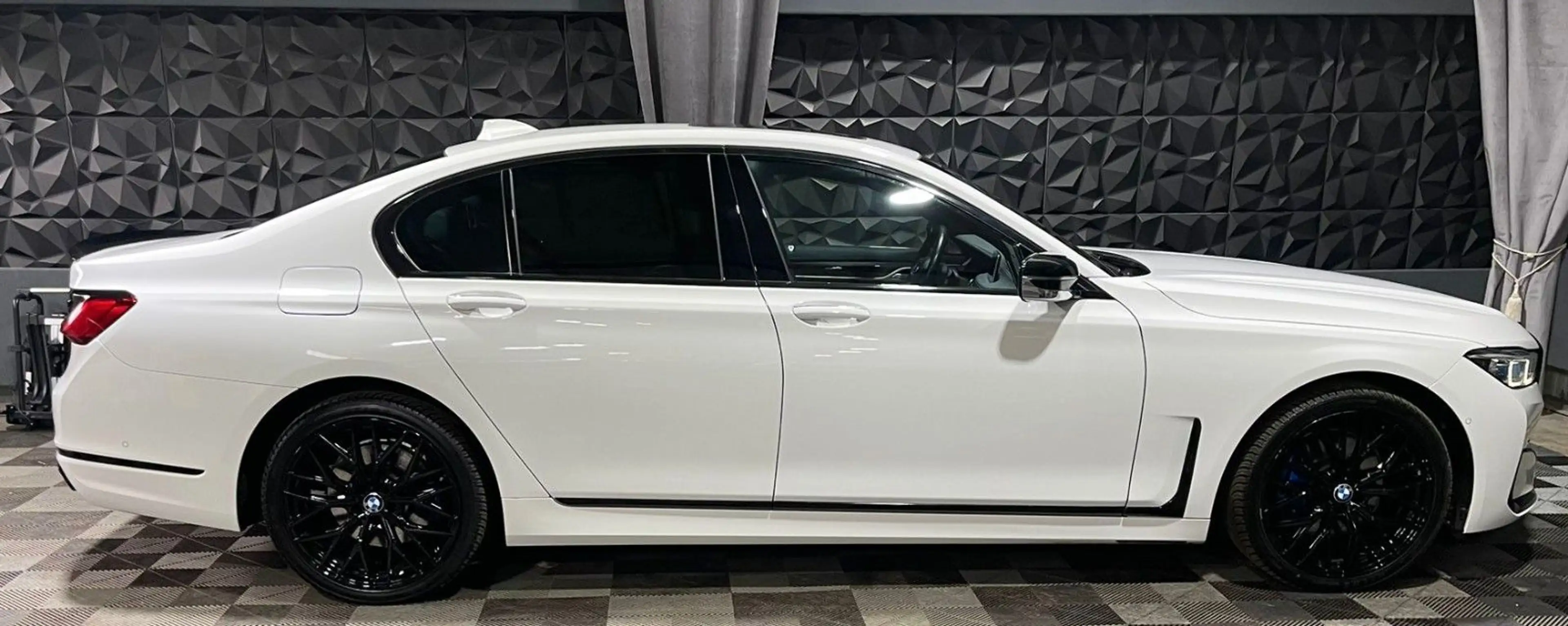 BMW 730 7 730 d Navi, Kamera, Massage,Bowers&Wilkins — photo 9