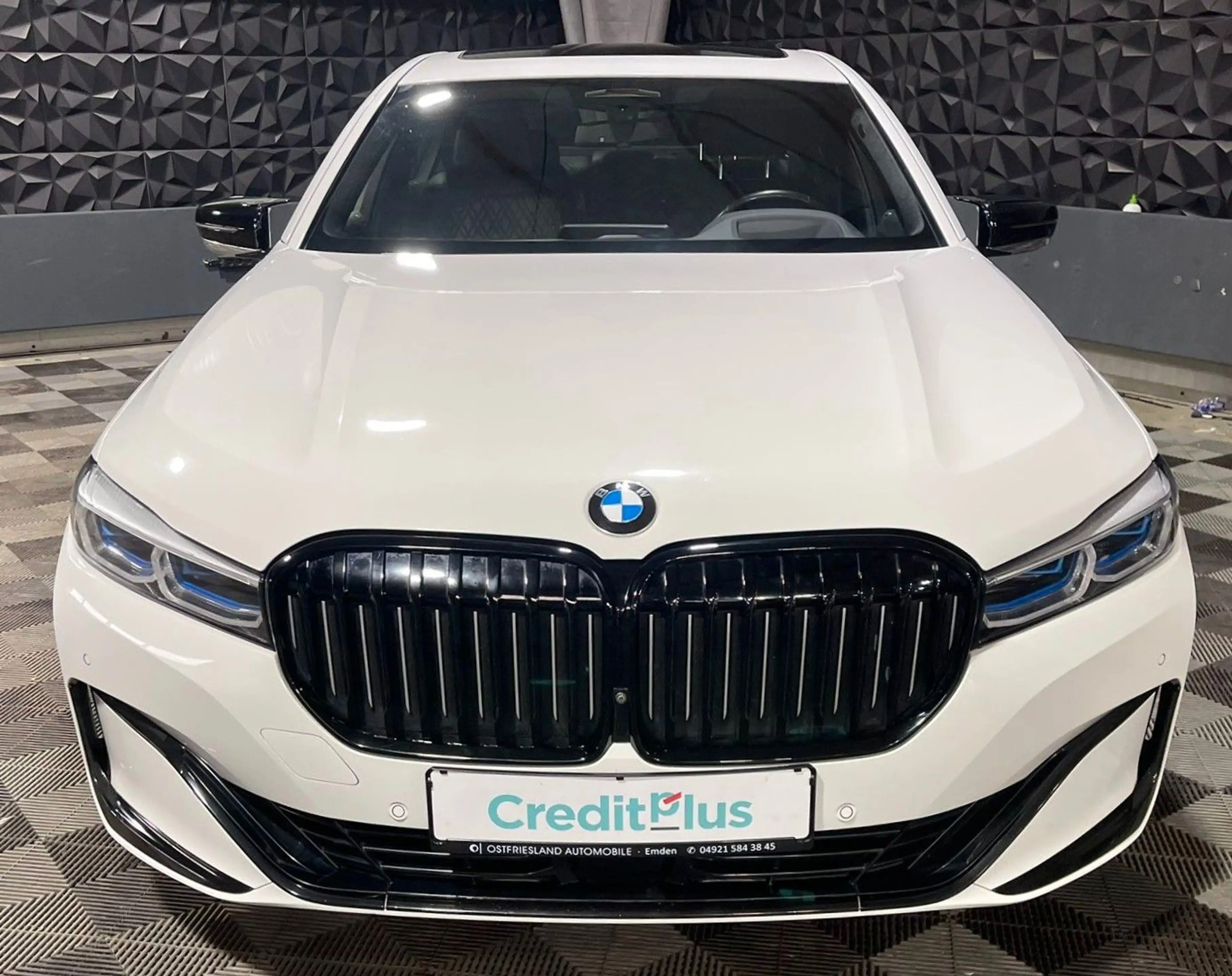 BMW 730 7 730 d Navi, Kamera, Massage,Bowers&Wilkins — photo 4