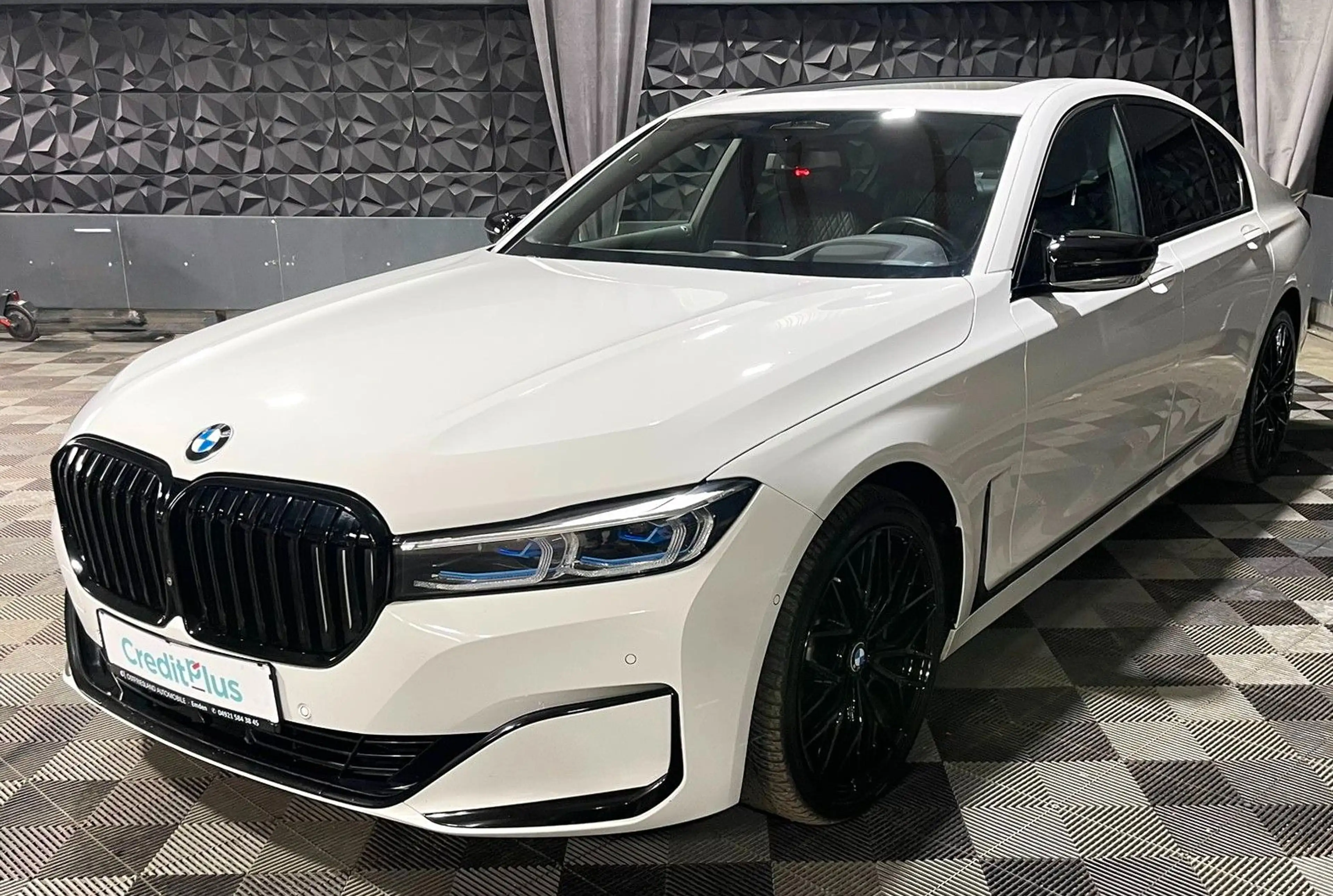 BMW 730 7 730 d Navi, Kamera, Massage,Bowers&Wilkins — photo 3