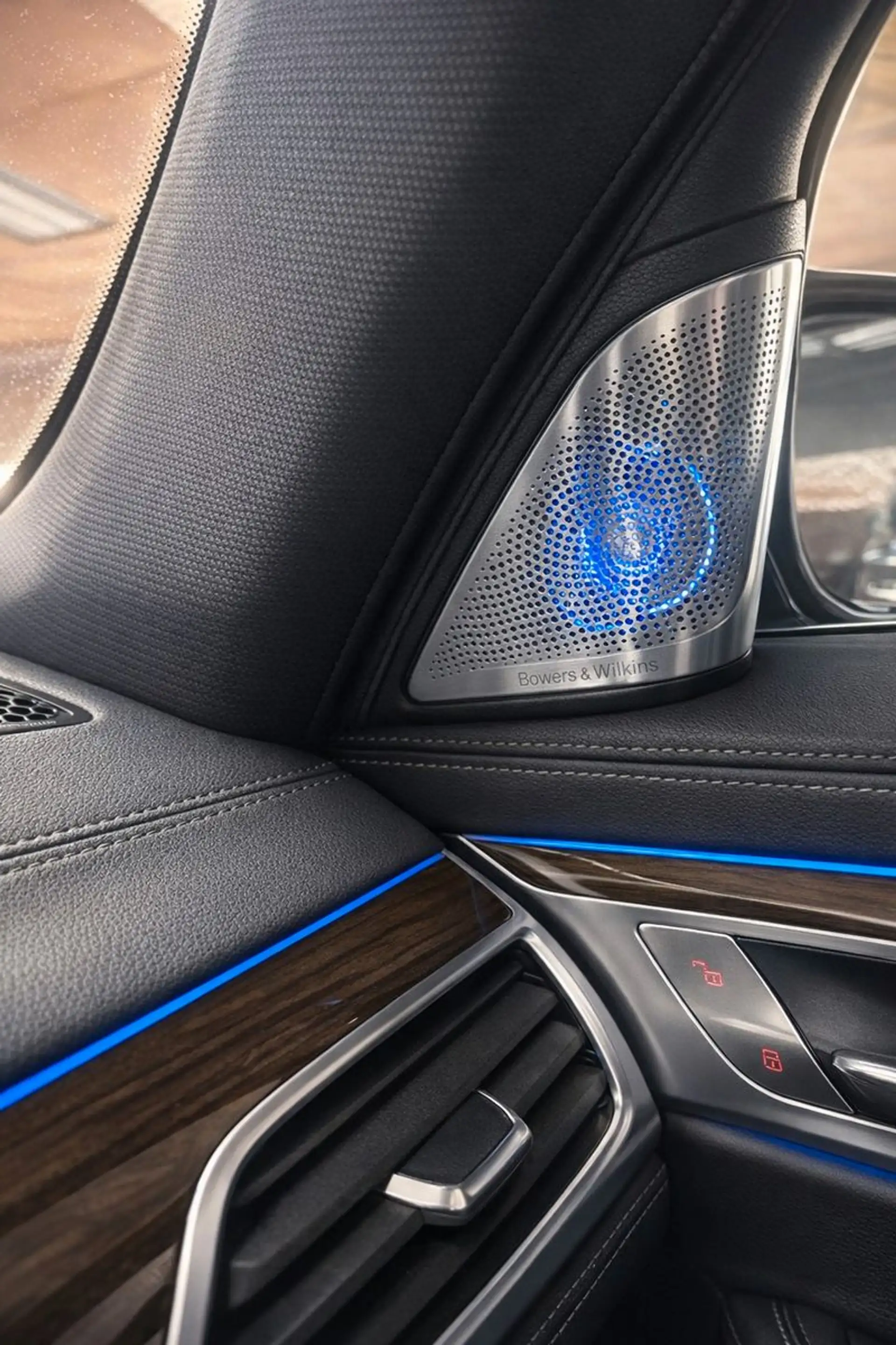 BMW 730 7 730 d Navi, Kamera, Massage,Bowers&Wilkins — photo 10