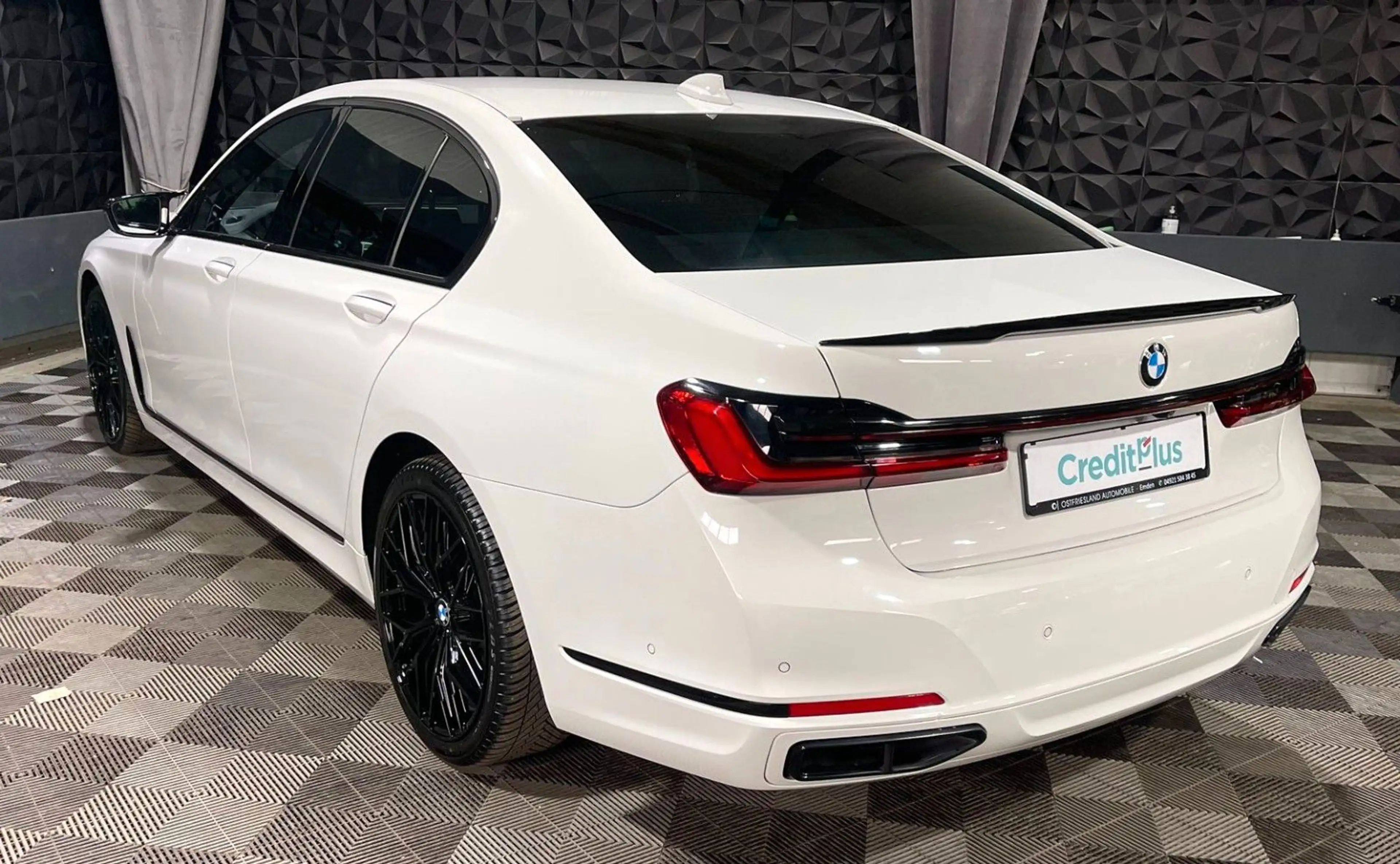 BMW 730 7 730 d Navi, Kamera, Massage,Bowers&Wilkins — photo 5