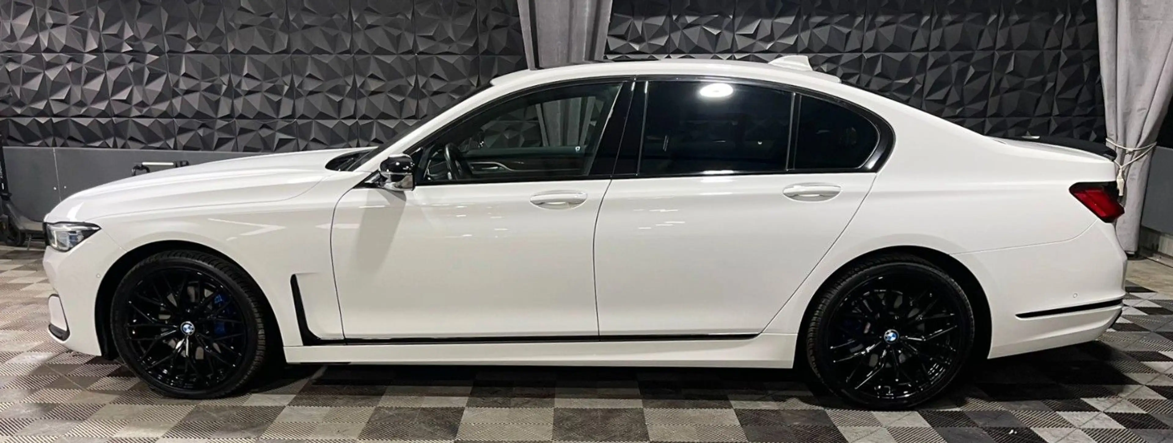 BMW 730 7 730 d Navi, Kamera, Massage,Bowers&Wilkins — photo 8