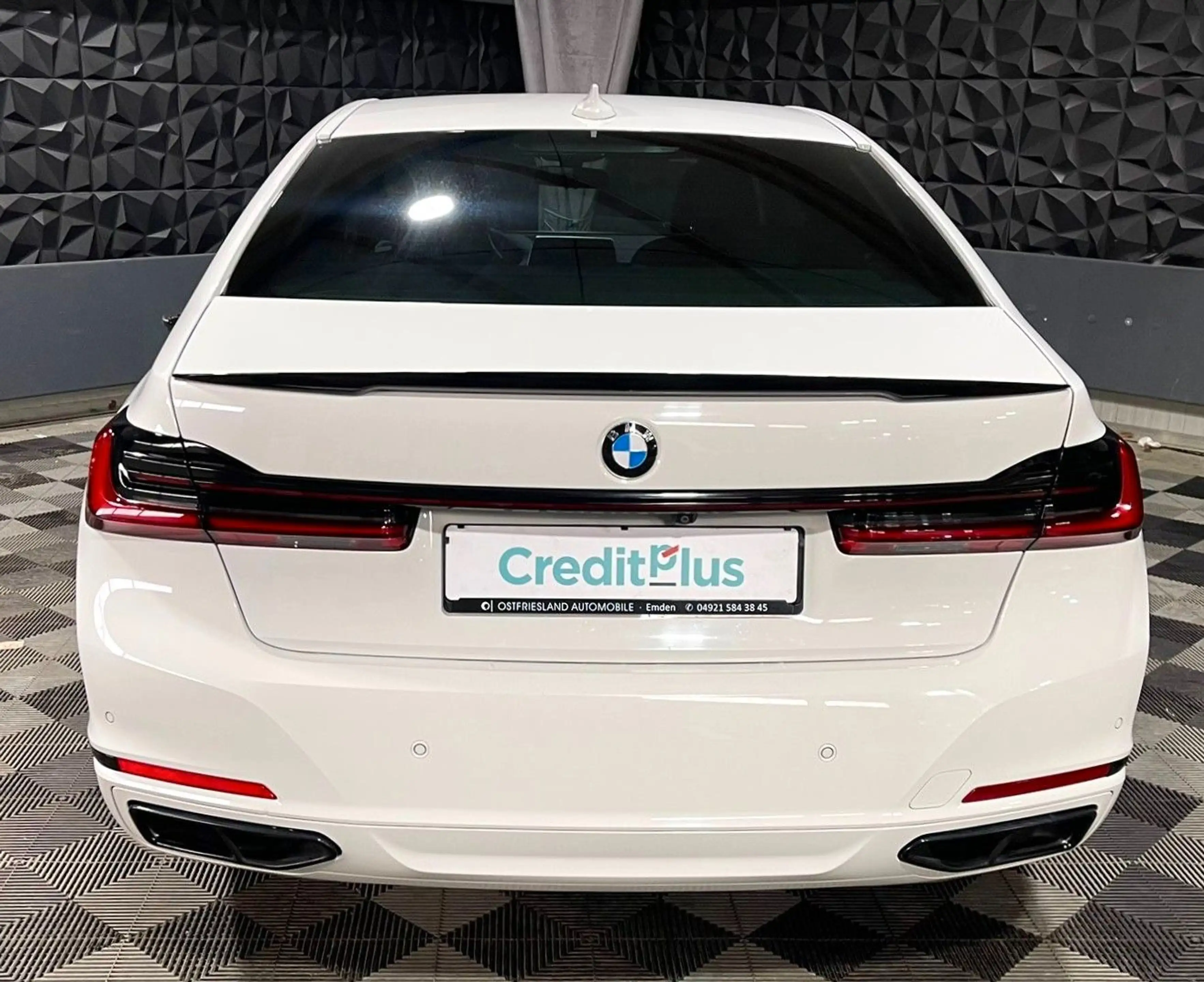 BMW 730 7 730 d Navi, Kamera, Massage,Bowers&Wilkins — photo 6