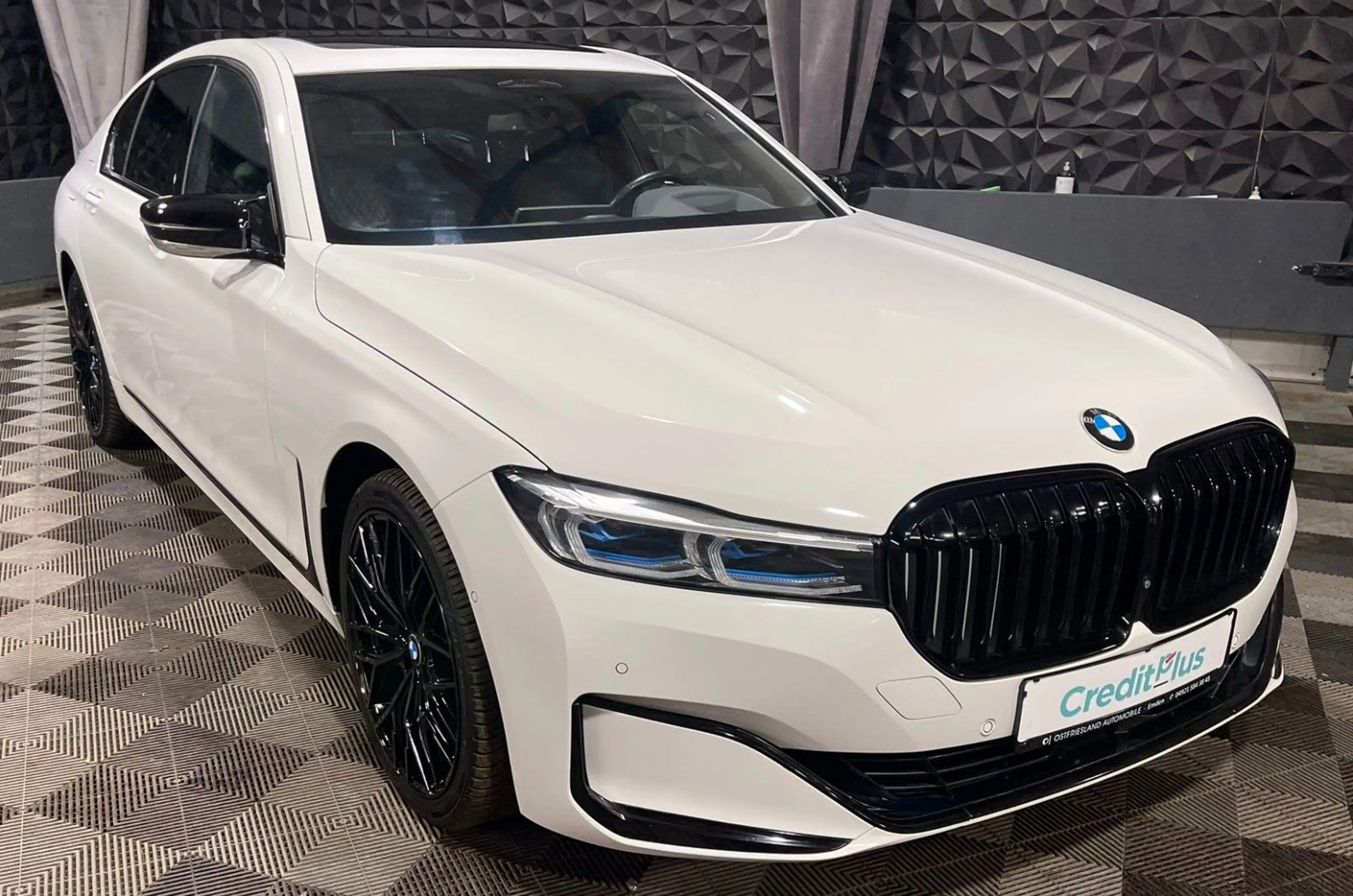 BMW 730 7 730 d Navi, Kamera, Massage,Bowers&Wilkins