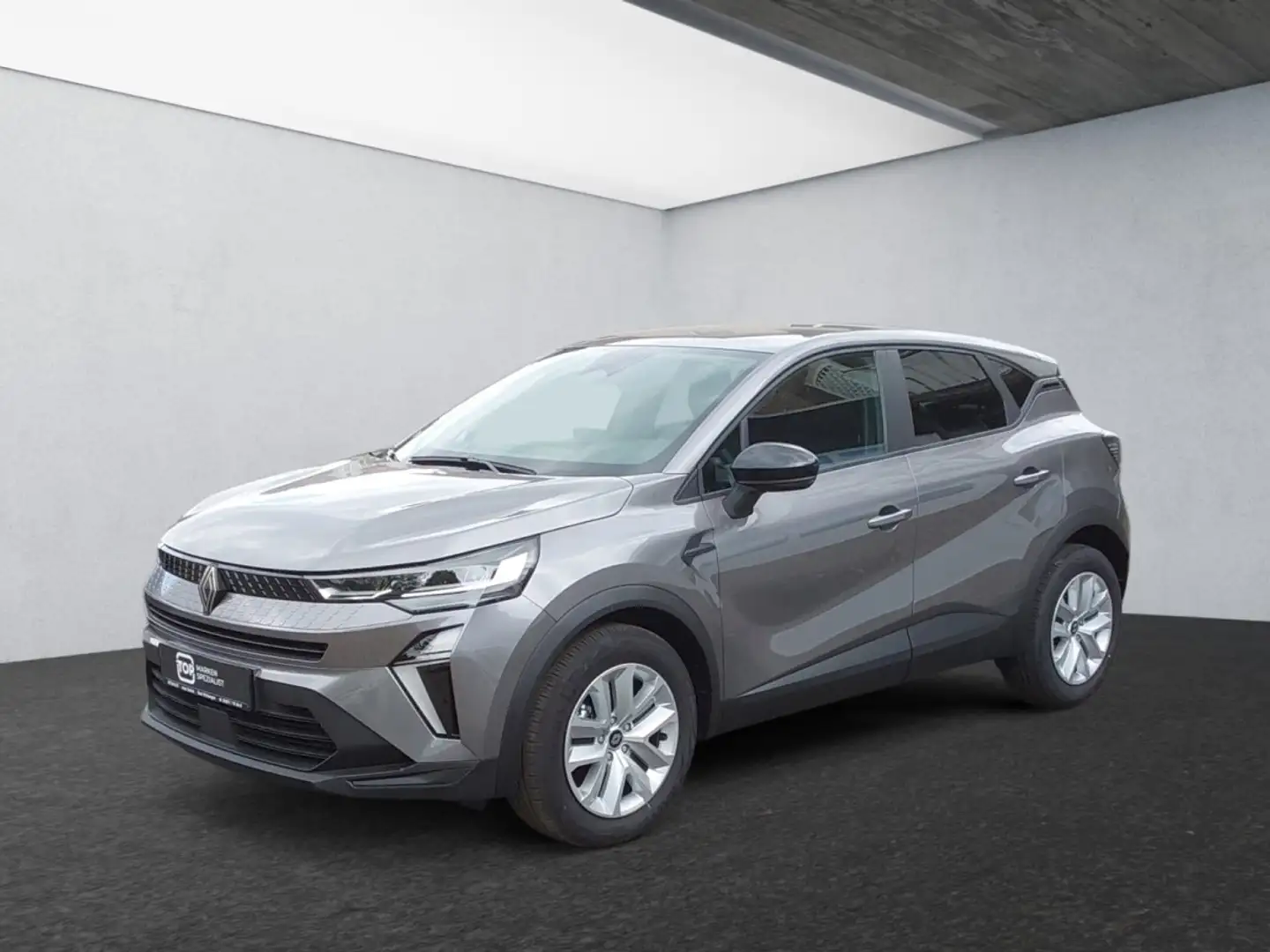 Renault Captur II TCe 90 Evolution Grau - 2