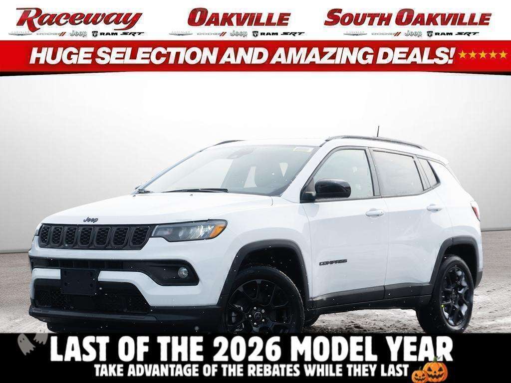 2026 Jeep Compass