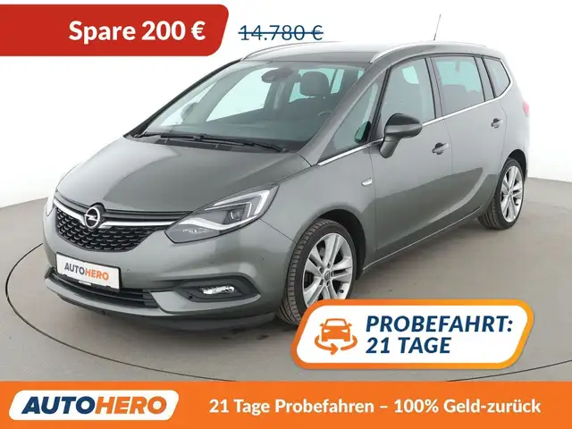 Opel Zafira Tourer 1.6 SIDI Turbo Innovation Aut.*CAM*NAVI*TEMPO*