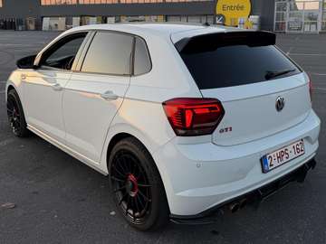 Polo GTI 2.0 TSi DSG