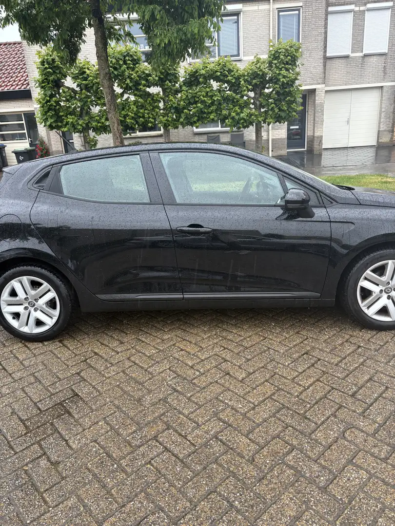 Renault Clio 1.0 TCe Zen Zwart - 2