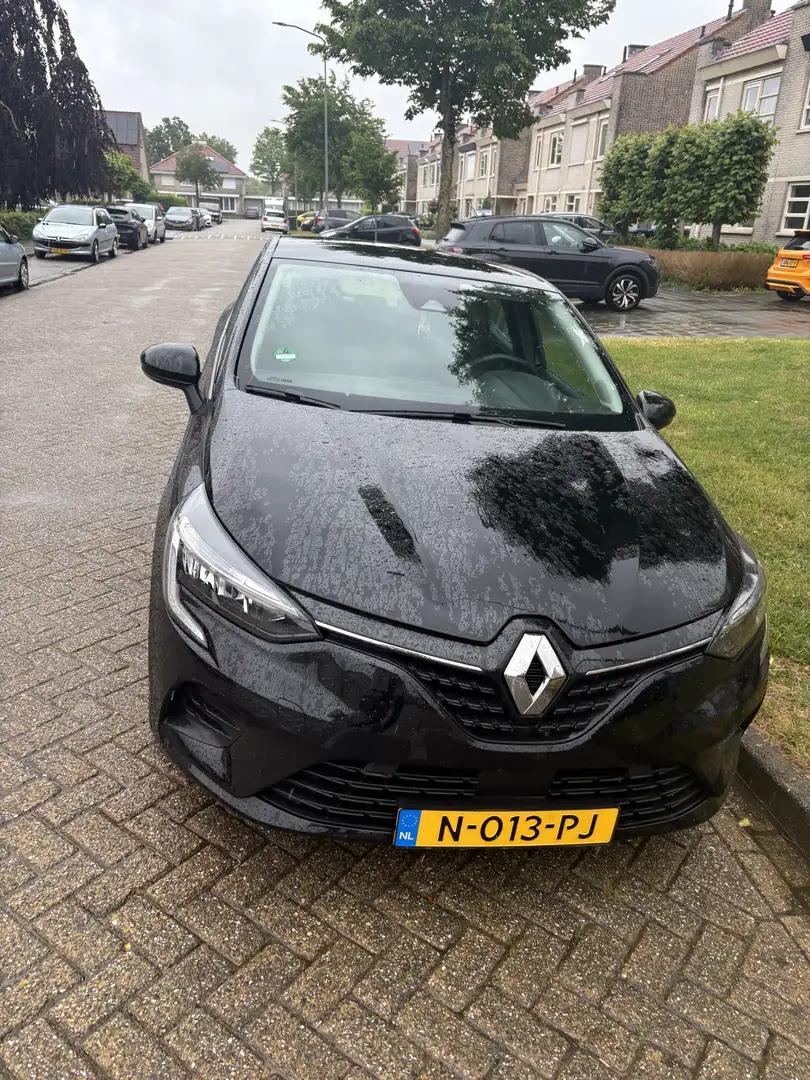 Renault Clio 1.0 TCe Zen Zwart - 1