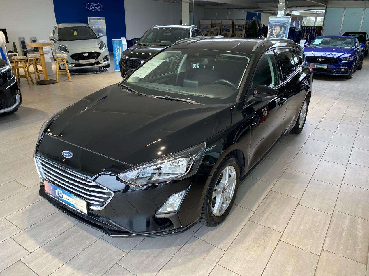Second hand Ford Focus 1.0