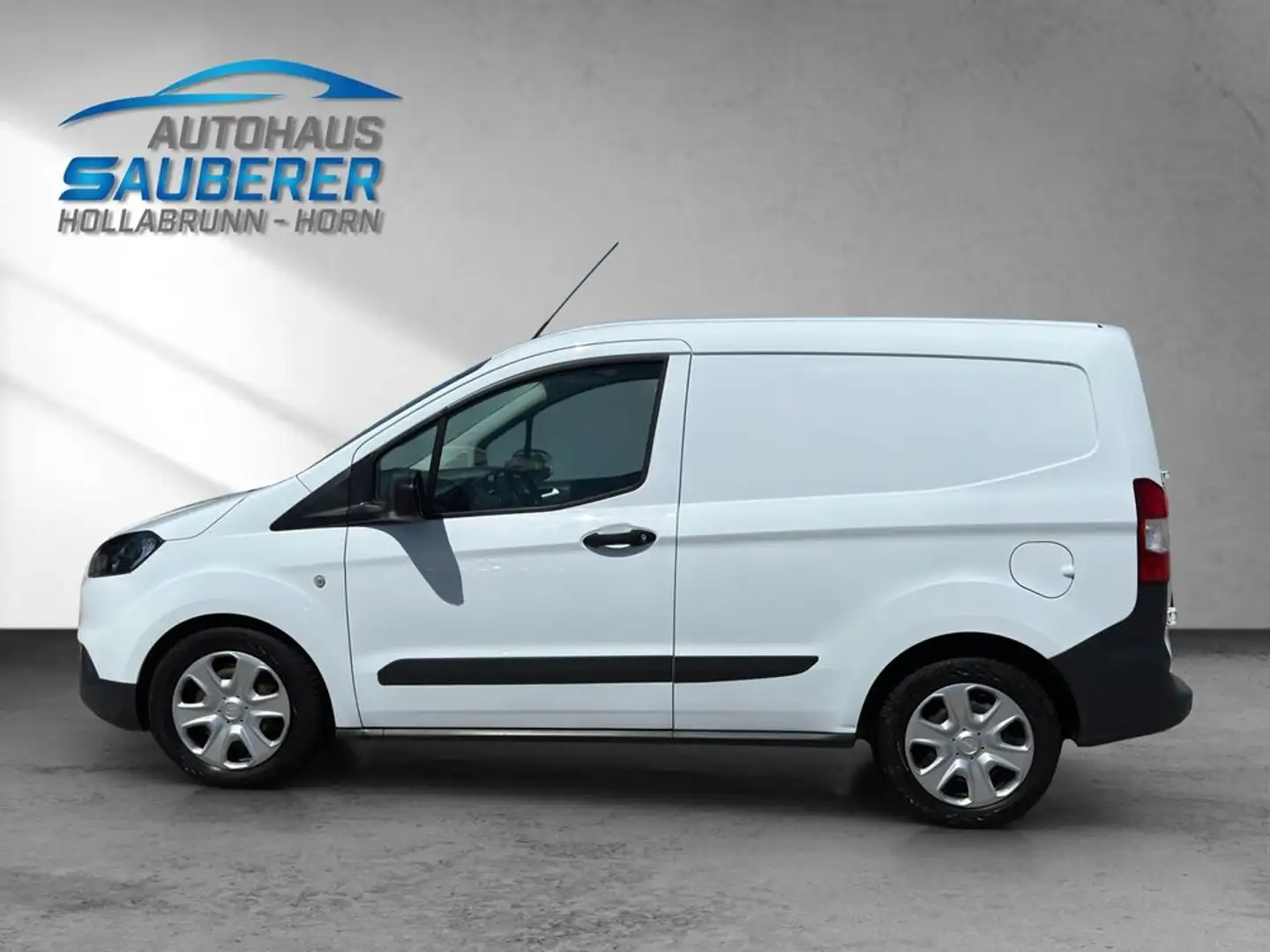 Ford Transit Courier 1,5 DIESEL *Trend* // NAVI // Blanco - 2