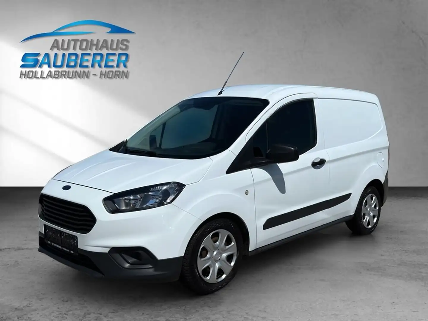 Ford Transit Courier 1,5 DIESEL *Trend* // NAVI // Blanco - 1
