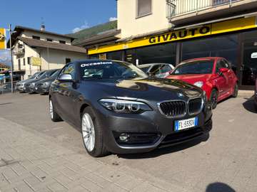 BMW 218d Coupé Sport 150cv auto