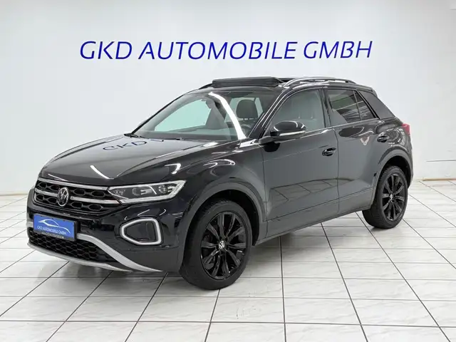 2023 Volkswagen T-Roc in Black for sale