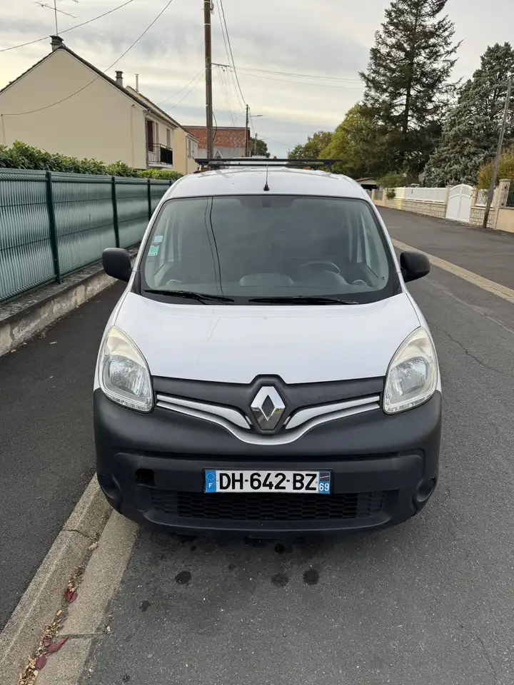Renault Kangoo Compact 1.5 DCI 75