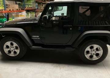 Wrangler 2.8CRD Sport