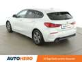 BMW 116 116d Sport Line Weiß - thumbnail 4