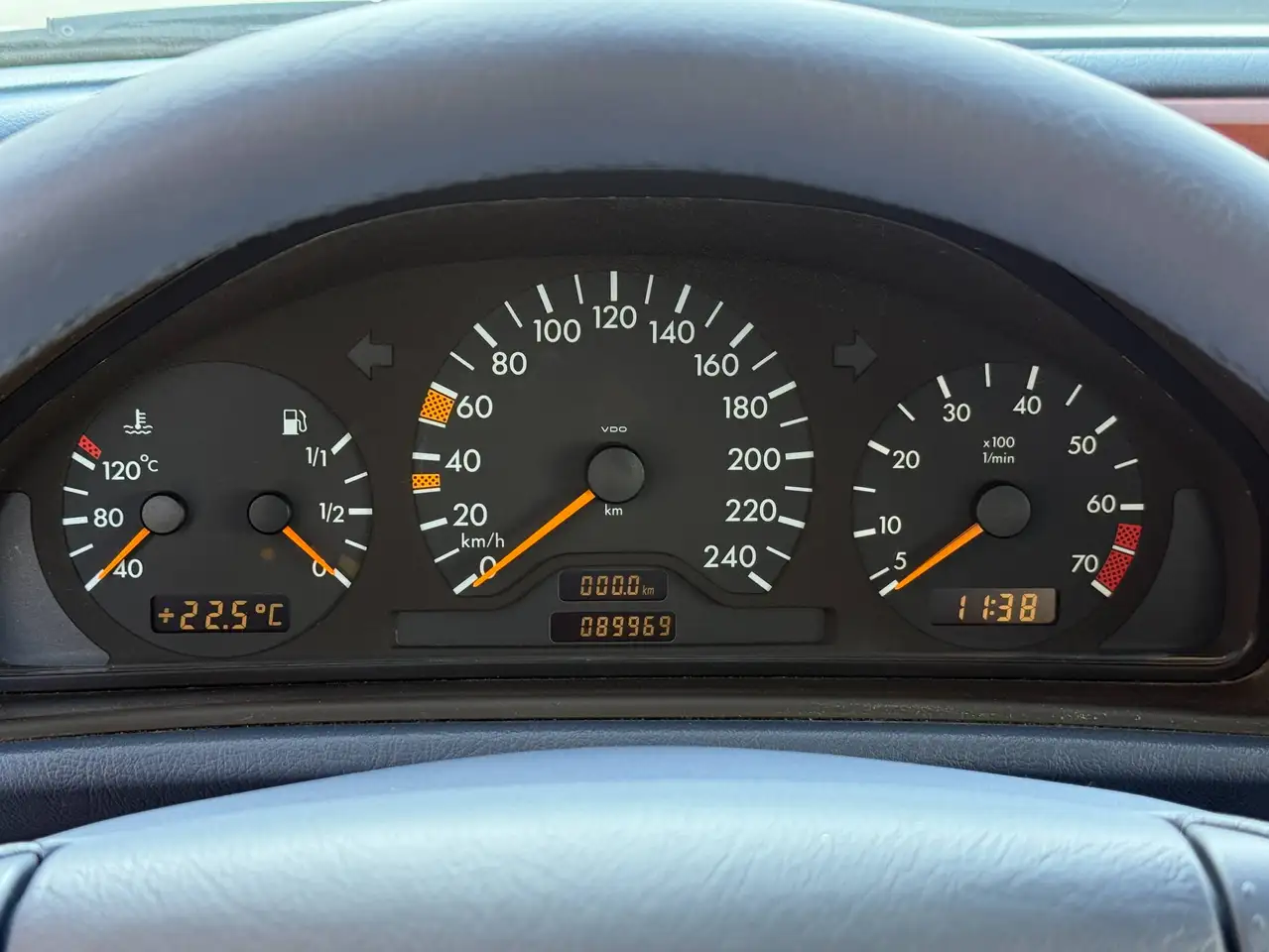 Mercedes-Benz CLK 200 CLK Coupe - C208 Coupe Elegance, foto 12