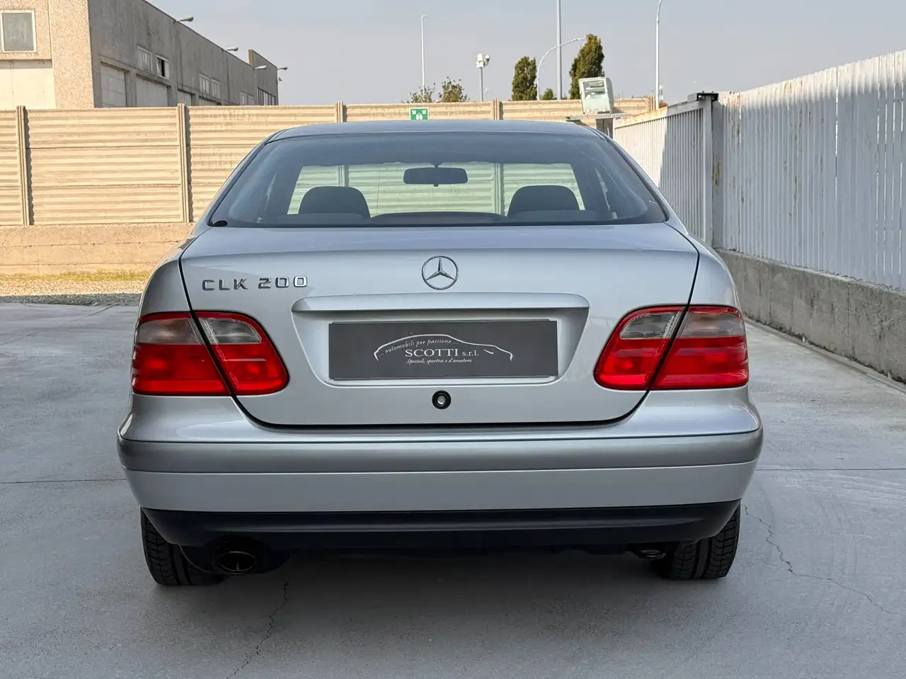 Mercedes-Benz CLK 200 CLK Coupe - C208 Coupe Elegance, foto 5