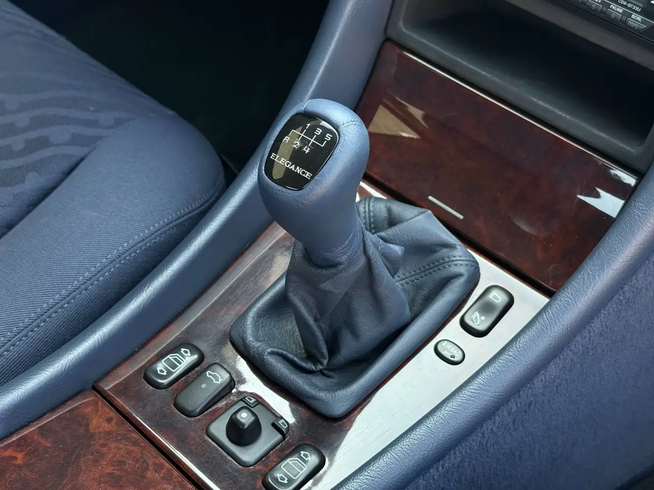 Mercedes-Benz CLK 200 CLK Coupe - C208 Coupe Elegance, foto 9