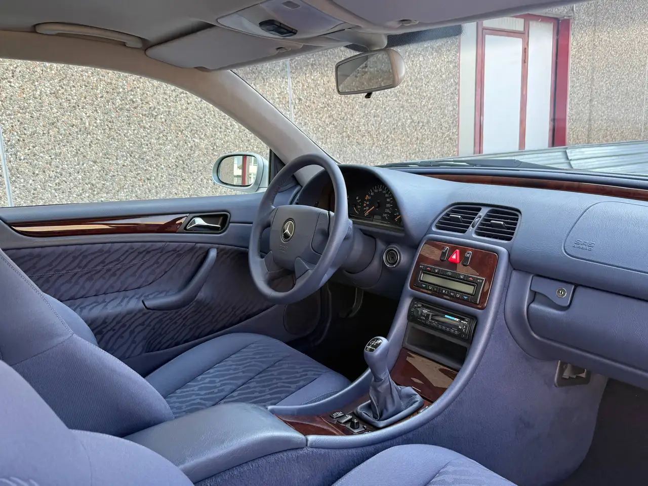 Mercedes-Benz CLK 200 CLK Coupe - C208 Coupe Elegance, foto 7