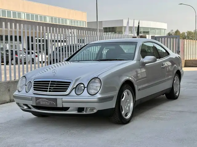 Mercedes-Benz CLK 200 CLK Coupe - C208 Coupe Elegance