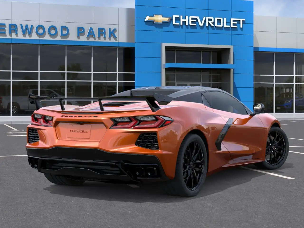 Chevrolet Corvette photo Chevrolet Corvette