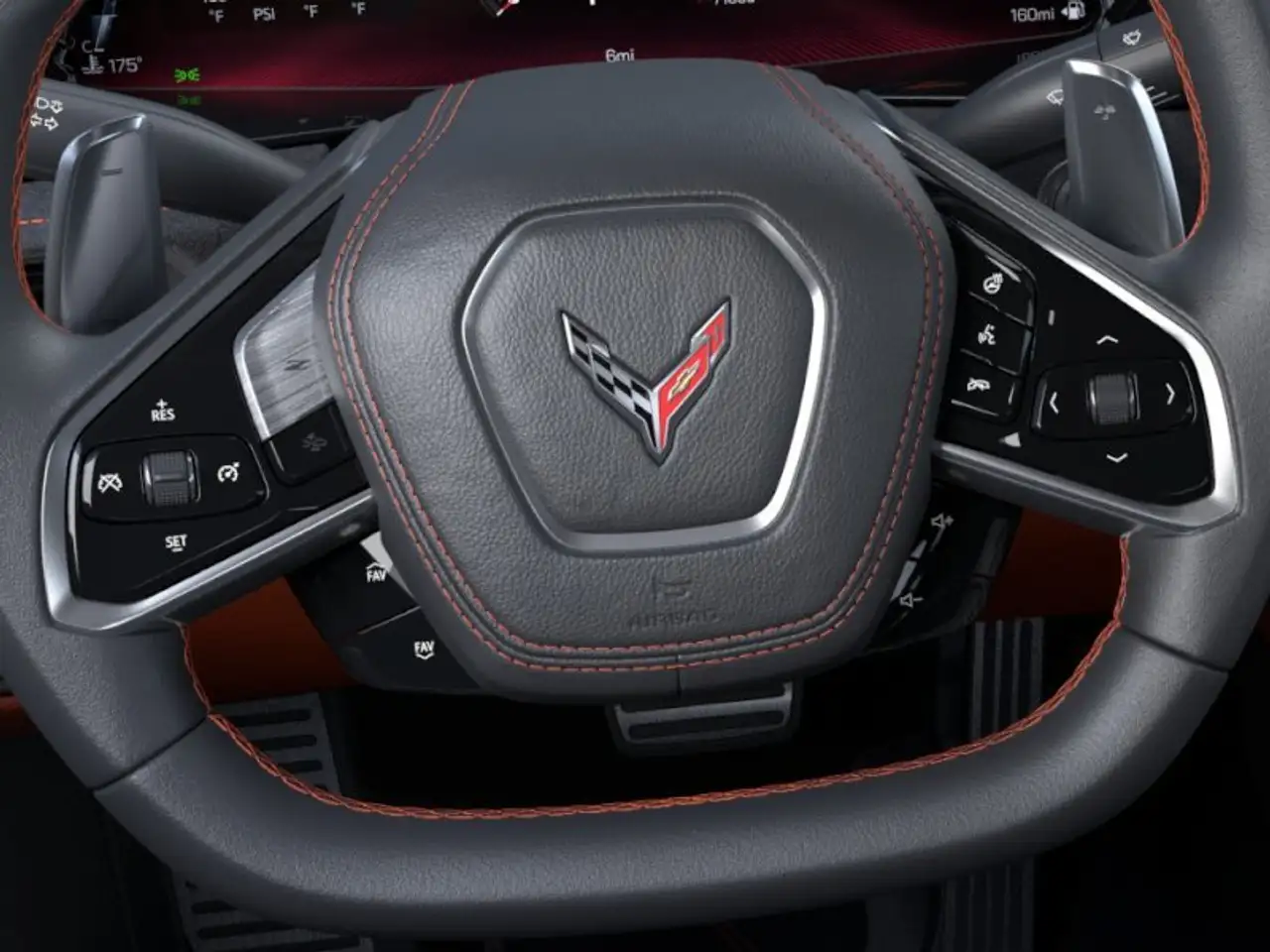 Chevrolet Corvette photo Chevrolet Corvette