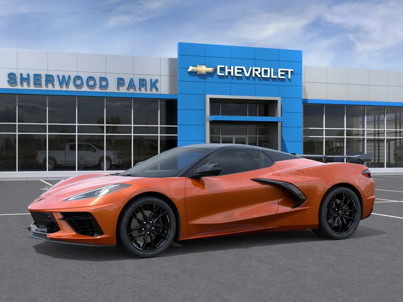 Chevrolet Corvette photo Chevrolet Corvette