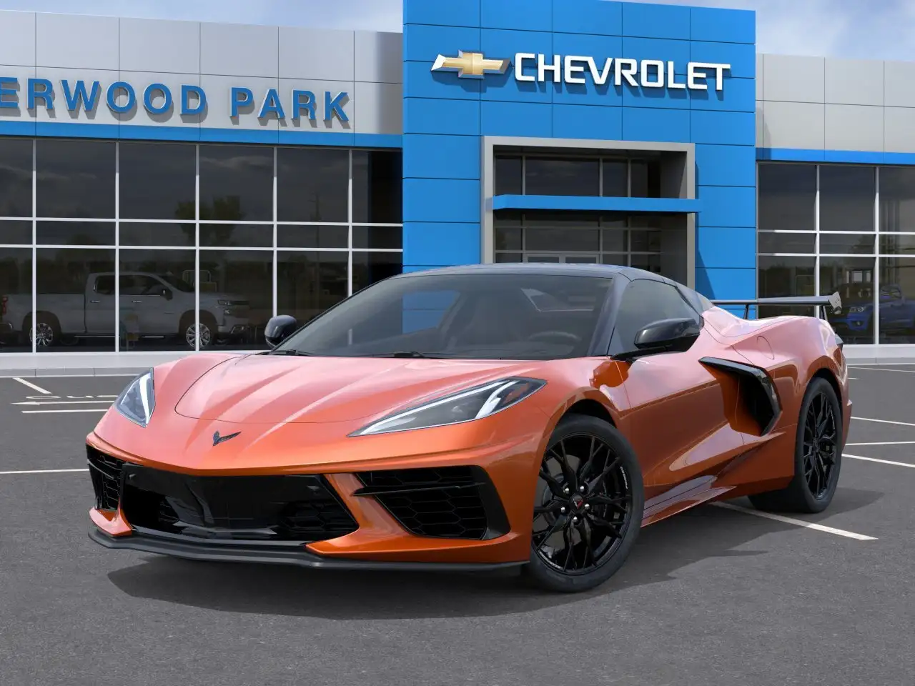Chevrolet Corvette photo Chevrolet Corvette
