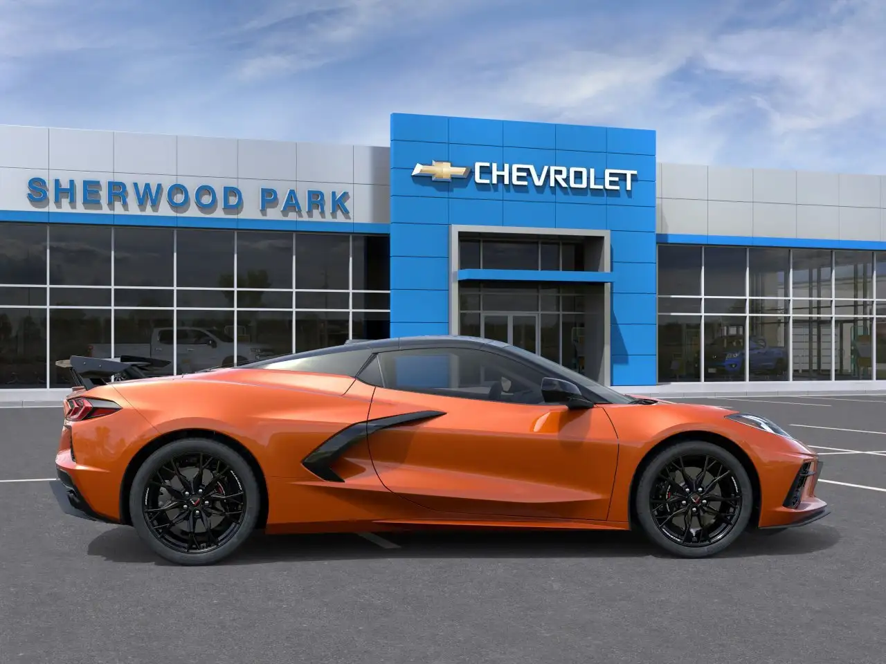 Chevrolet Corvette photo Chevrolet Corvette