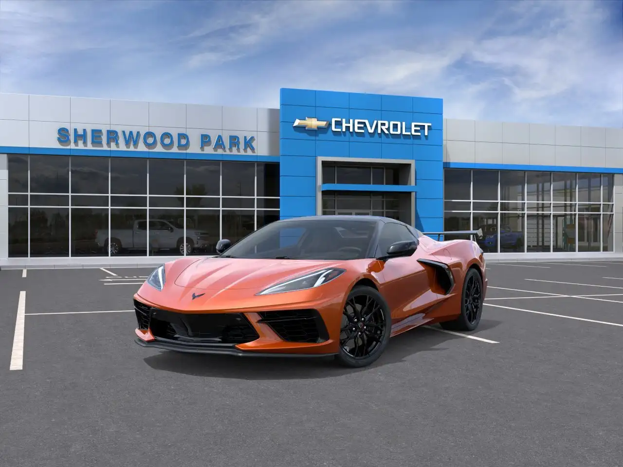 Chevrolet Corvette photo Chevrolet Corvette