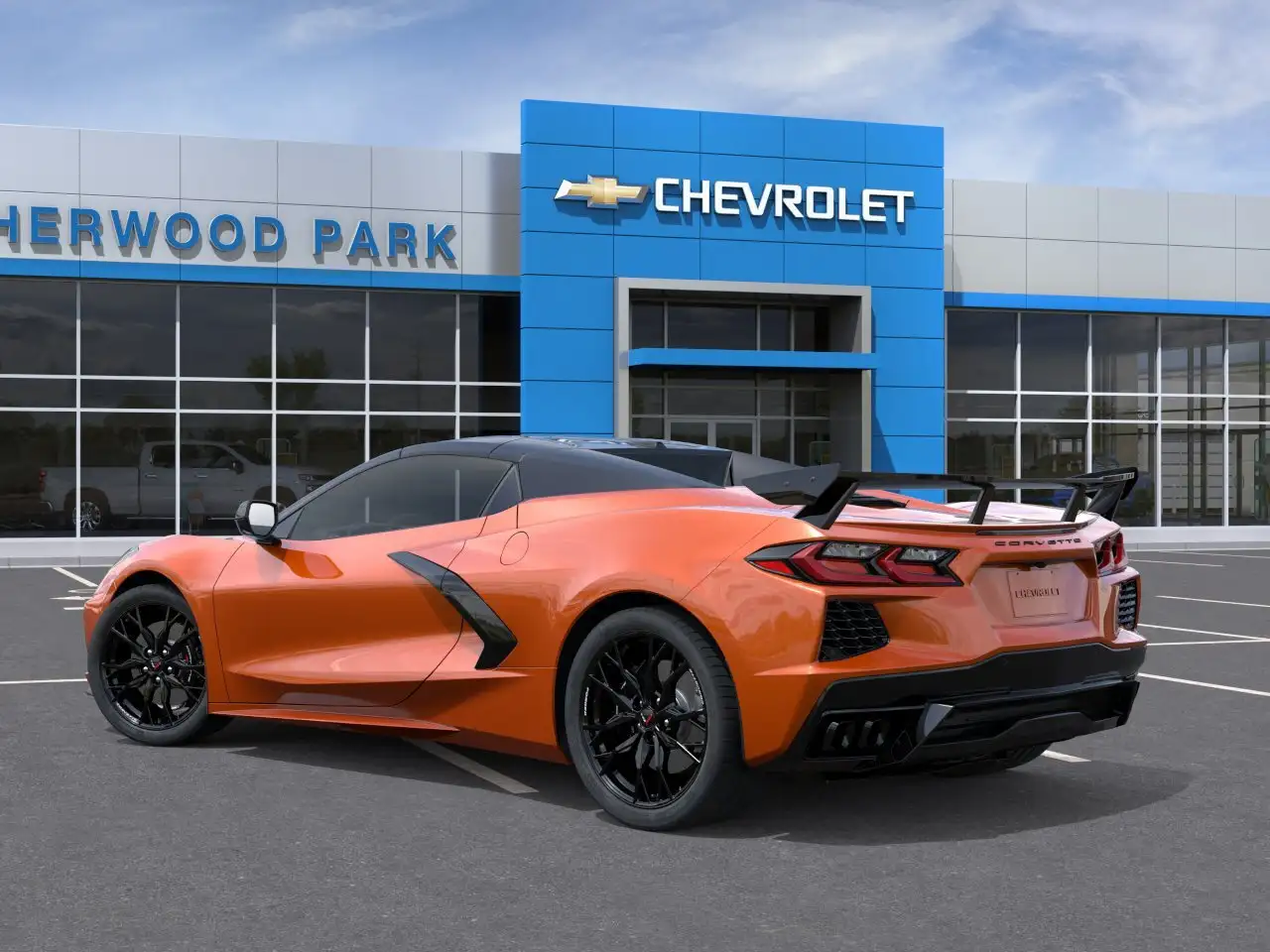Chevrolet Corvette photo Chevrolet Corvette