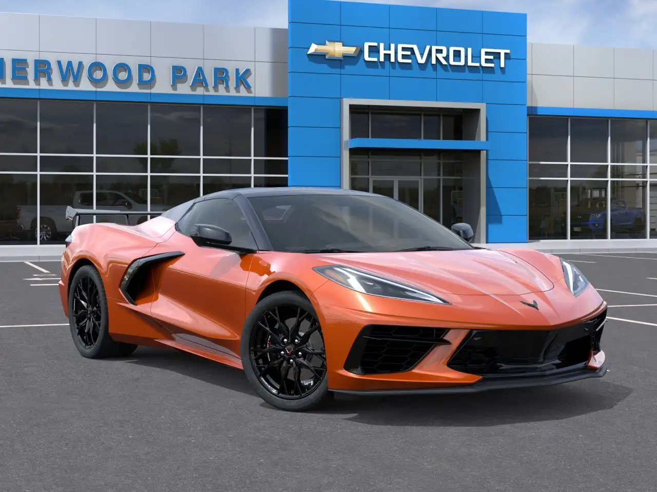 Chevrolet Corvette photo Chevrolet Corvette
