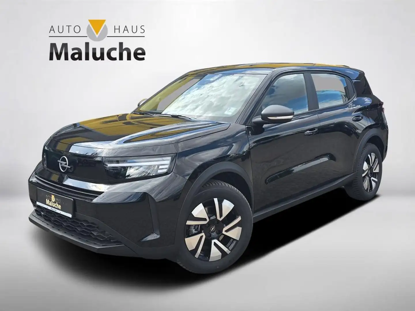 Opel Frontera Edition 145PS+Navi+LED+Kamera+Allwetter+ Чорний - 1