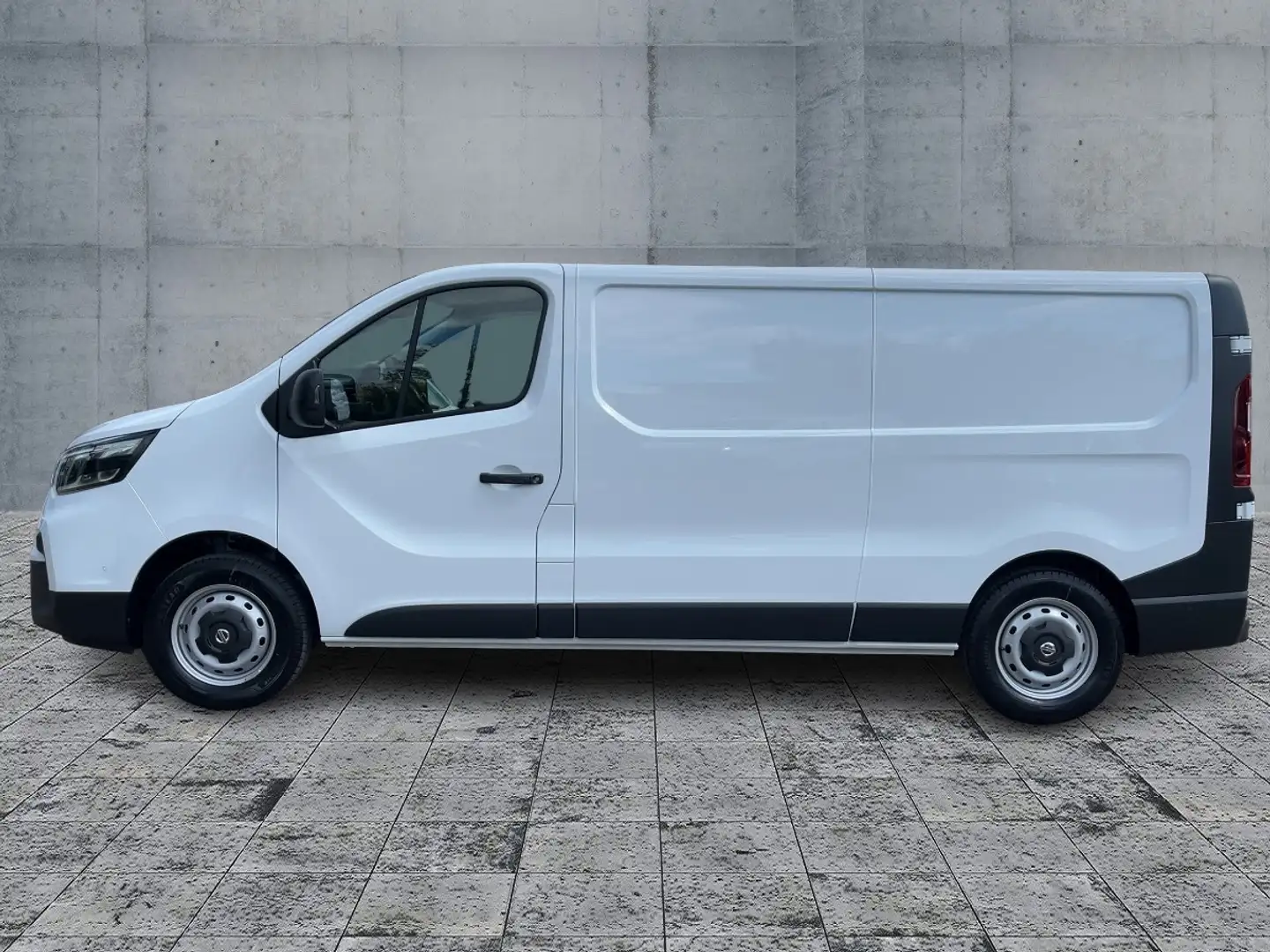 Nissan Primastar N-Connecta 2.0 dCi 150 PS L2H1  LED Weiß - 2