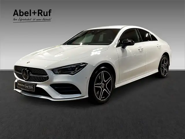 Mercedes-Benz CLA 250 e Coupé AMG+MULTI+DIST+NIGHT+CarPlay+Kam
