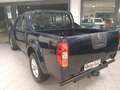 Nissan Navara 2.5 dCi 4 PORTE 4WD Double Cab WoRK KM 116000 Bleu - thumbnail 7
