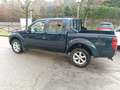 Nissan Navara 2.5 dCi 4 PORTE 4WD Double Cab WoRK KM 116000 Bleu - thumbnail 10